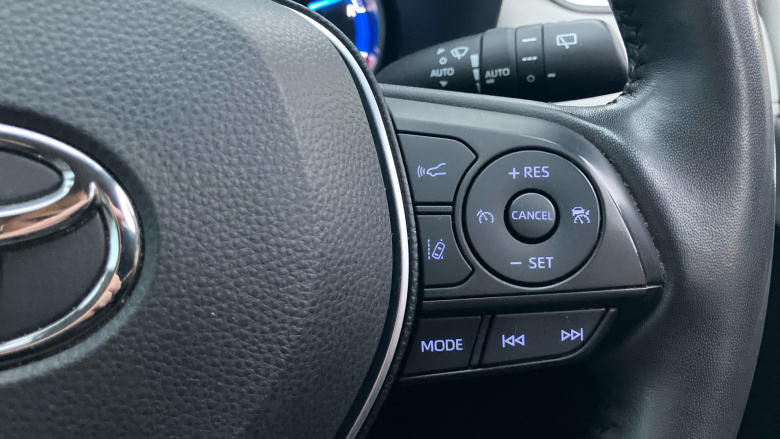 Toyota RAV4 2.5 VVT-i Hybrid Excel 5dr CVT Hybrid Estate